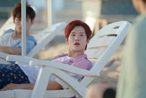 Кадр к 10 серии «Ежемесячная маньхуа для девочек»