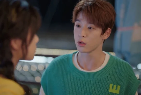 Кадр к 10 серии «Ежемесячная маньхуа для девочек»