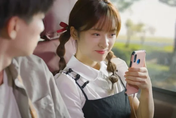 Кадр к 10 серии «Ежемесячная маньхуа для девочек»