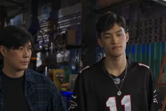 Кадр к 5 серии «Бангкокские парни»