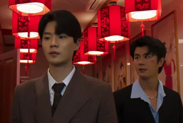 Кадр к 5 серии «Бангкокские парни»