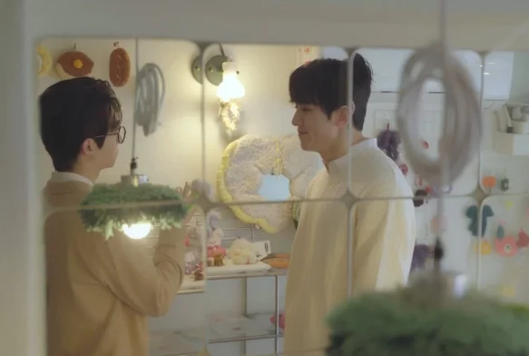 Кадр к 3 серии «Милая услуга»