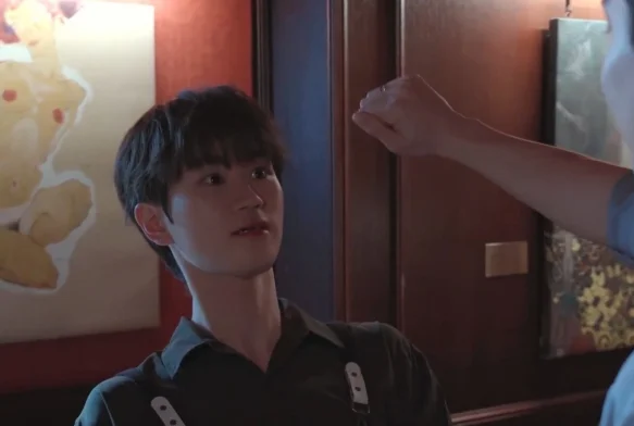 Кадр к 3 серии «Милая услуга»