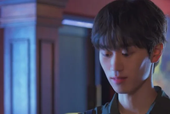 Кадр к 3 серии «Милая услуга»