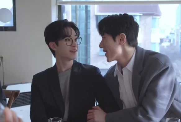 Кадр к 3 серии «Милая услуга»