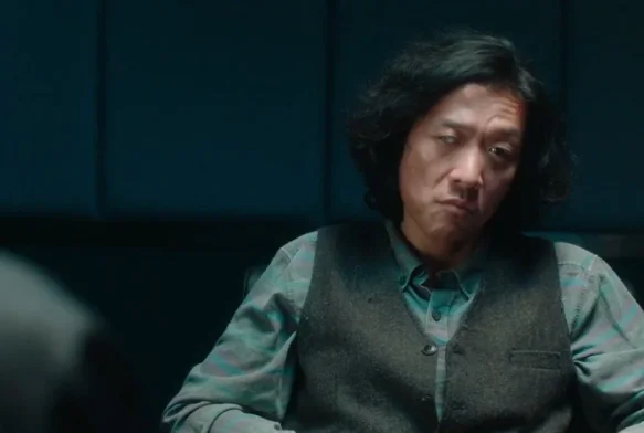 Кадр к 23 серии «Безмолвное чтение»