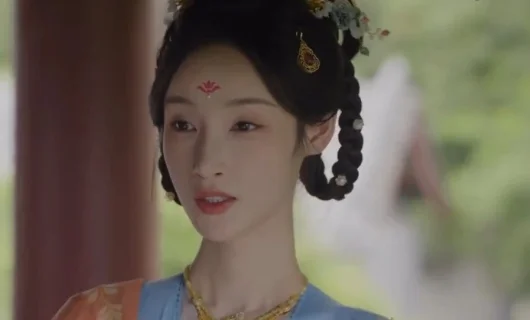 Дорама Яркий период расцвета 13 серия