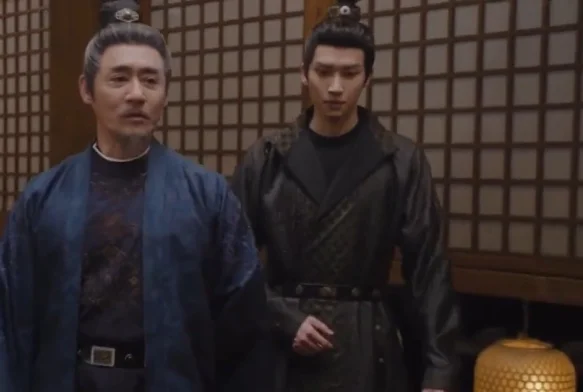 Кадр к 13 серии «Яркий период расцвета»