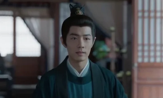 Дорама Легенда о Цзан Хае 17 серия