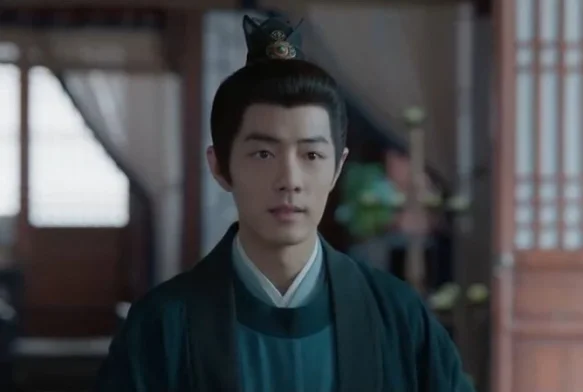 Кадр к 17 серии «Легенда о Цзан Хае»