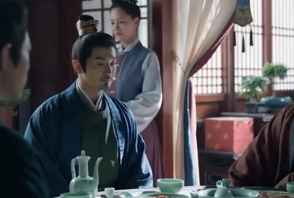 Кадр к 17 серии «Легенда о Цзан Хае»