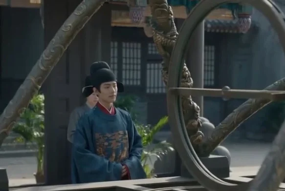 Кадр к 17 серии «Легенда о Цзан Хае»