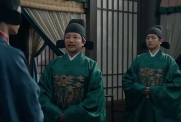 Кадр к 17 серии «Легенда о Цзан Хае»