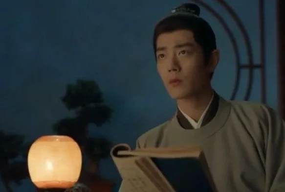 Кадр к 18 серии «Легенда о Цзан Хае»