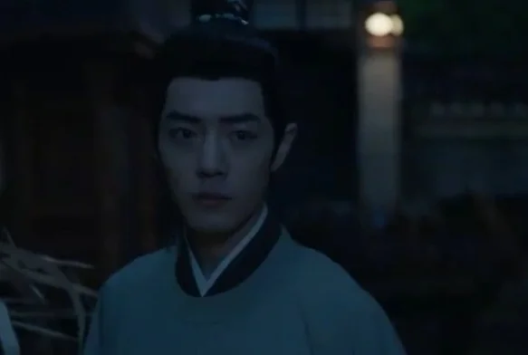 Кадр к 18 серии «Легенда о Цзан Хае»