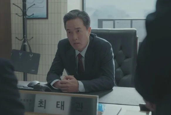 Кадр к 2 серии «Неизвестный Сеул»