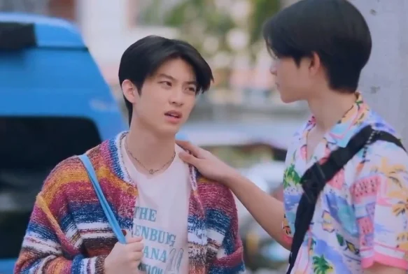 Кадр к 6 серии «Влюблённые мальчики»