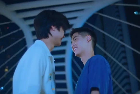 Кадр к 6 серии «Влюблённые мальчики»