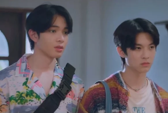 Кадр к 6 серии «Влюблённые мальчики»