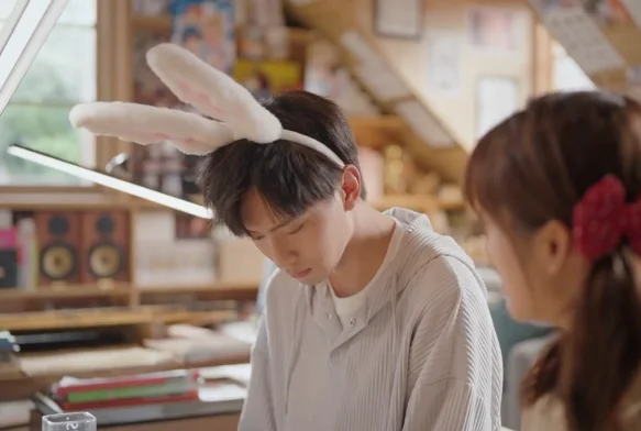 Кадр к 11 серии «Ежемесячная маньхуа для девочек»