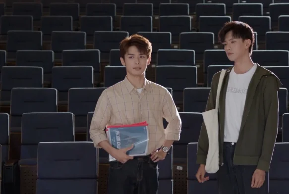 Кадр к 12 серии «Ежемесячная маньхуа для девочек»