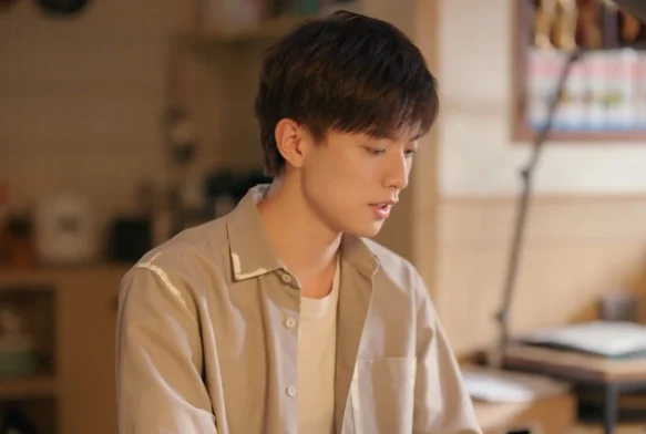 Кадр к 12 серии «Ежемесячная маньхуа для девочек»