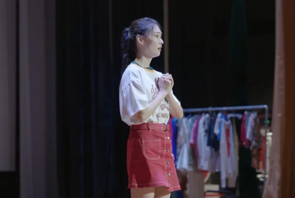 Кадр к 12 серии «Ежемесячная маньхуа для девочек»