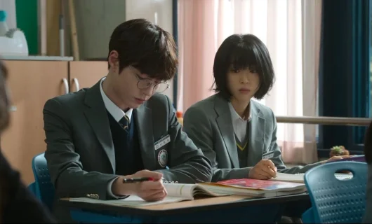 Дорама Звуки волшебства 1 серия