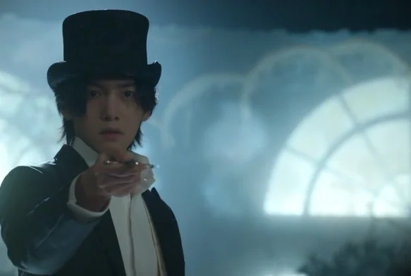 Кадр к 6 серии «Звуки волшебства»