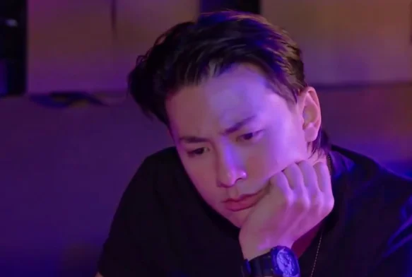 Кадр к 1 серии «Тайный призрак»