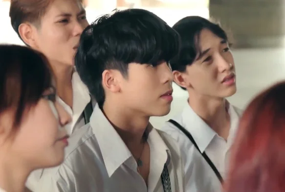 Кадр к 1 серии «Тайный призрак»