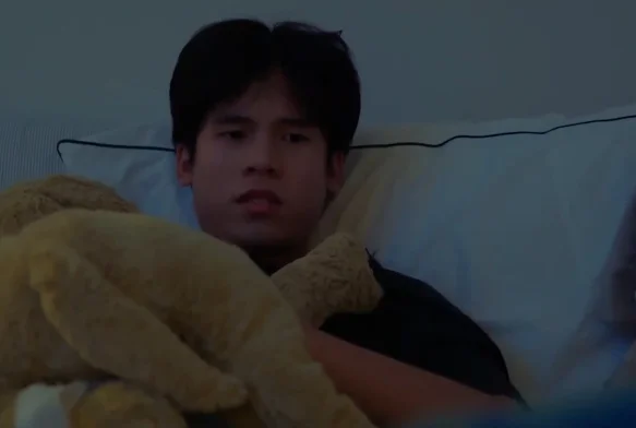 Кадр к 1 серии «Тайный призрак»