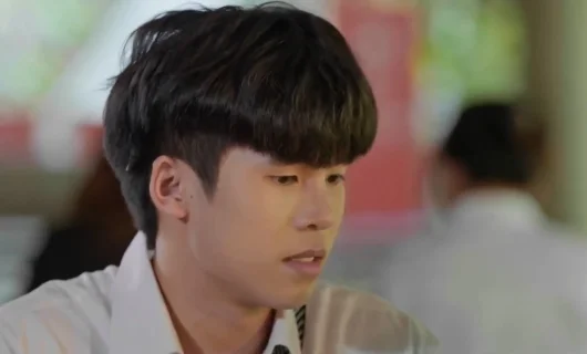 Лакорн Тайный призрак 1 серия