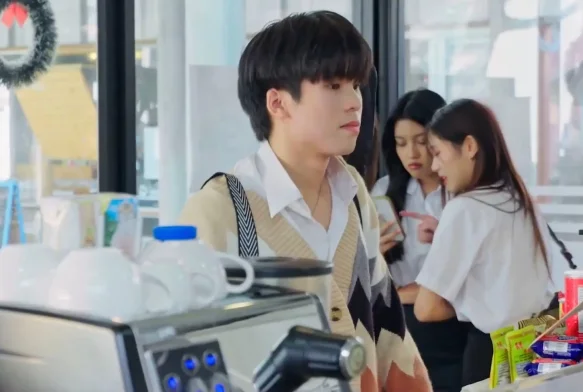 Кадр к 1 серии «Тайный призрак»