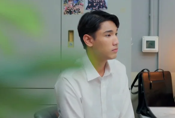 Кадр к 1 серии «Тайный призрак»