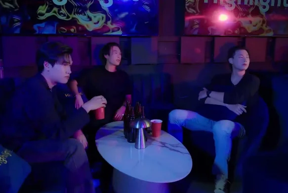 Кадр к 2 серии «Тайный призрак»