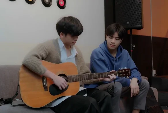 Кадр к 2 серии «Тайный призрак»