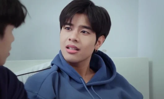 Лакорн Тайный призрак 2 серия