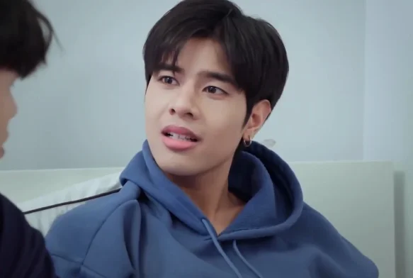 Кадр к 2 серии «Тайный призрак»