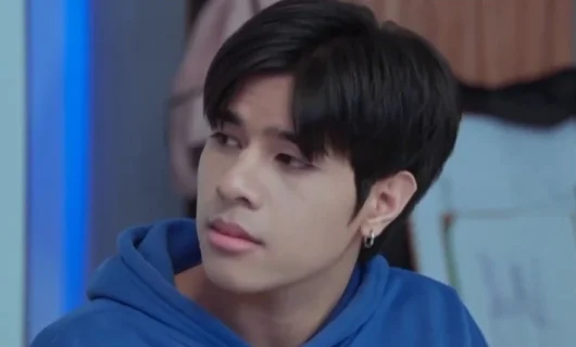 Лакорн Тайный призрак 3 серия