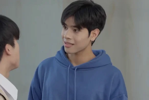 Кадр к 4 серии «Тайный призрак»