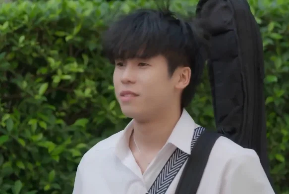 Кадр к 4 серии «Тайный призрак»