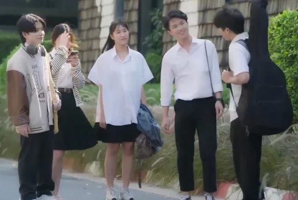 Кадр к 4 серии «Тайный призрак»