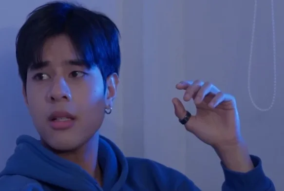 Кадр к 5 серии «Тайный призрак»