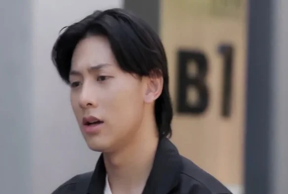 Кадр к 5 серии «Тайный призрак»