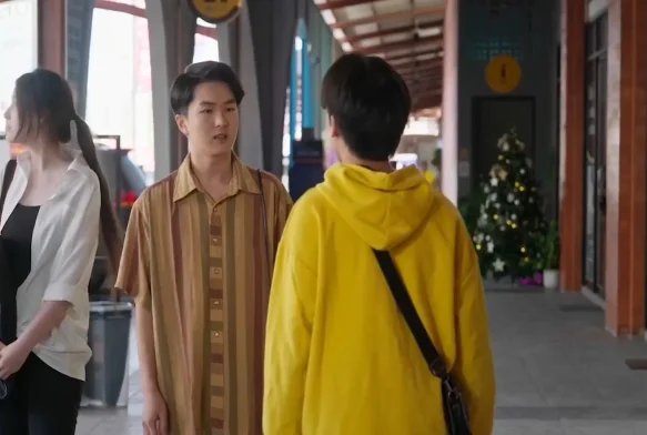 Кадр к 5 серии «Тайный призрак»