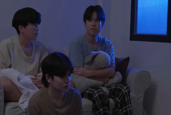 Кадр к 5 серии «Тайный призрак»