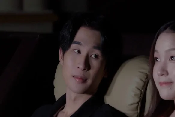 Кадр к 5 серии «Тайный призрак»