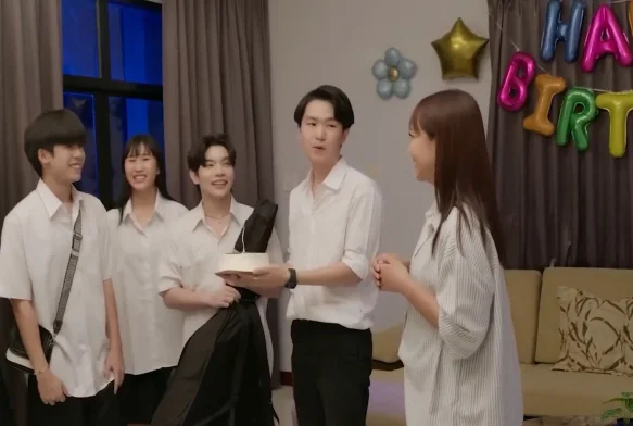 Кадр к 5 серии «Тайный призрак»