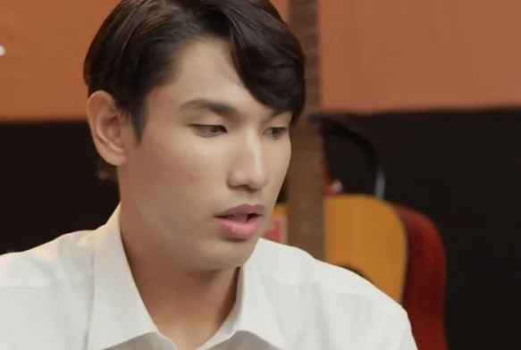 Кадр к 6 серии «Тайный призрак»